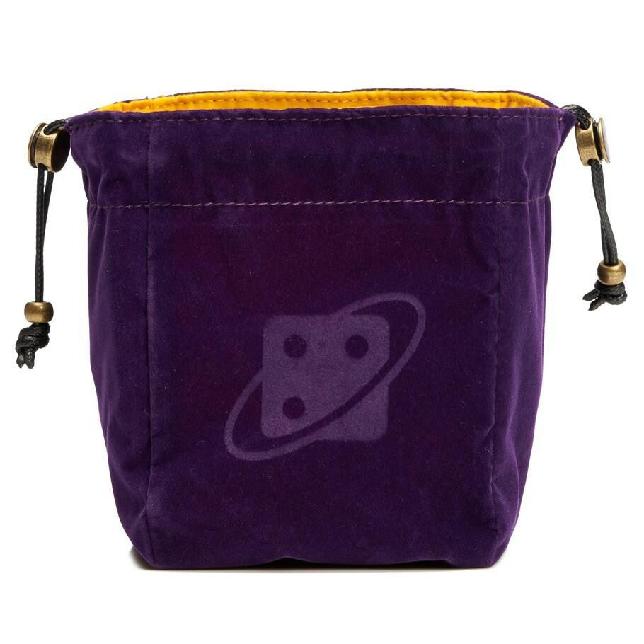 Sirius Dice Dice Bag Reversible PUGD